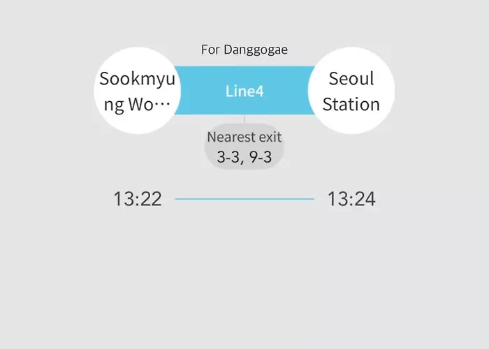 숙명여대102 Songstay 서울역 숙대입구역 남영역 ソウル特別市