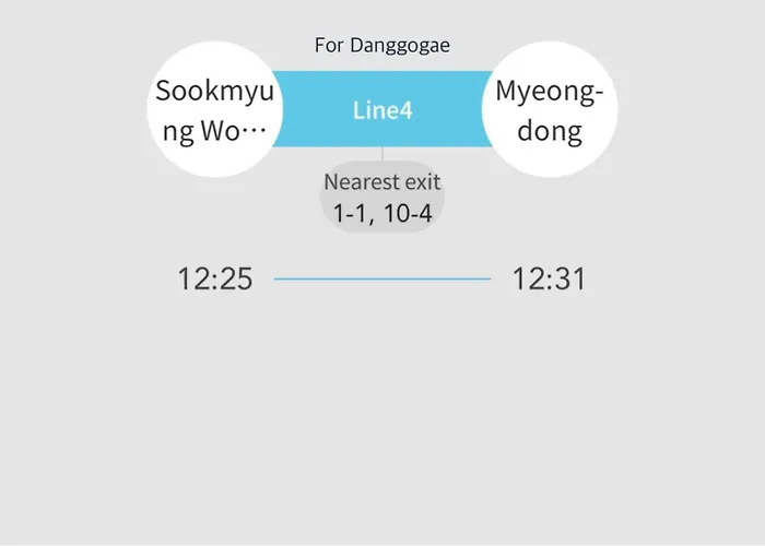 アパート 숙명여대102 Songstay 서울역 숙대입구역 남영역 ソウル特別市